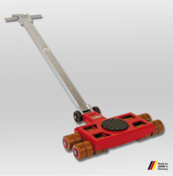 Jung Transportfahrwerk JL 7 K - Lenkwerk
